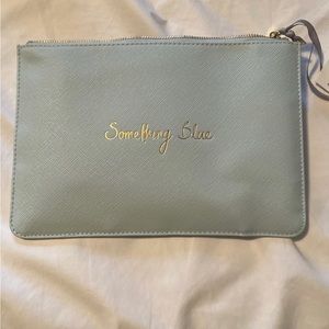 Bride wristlet